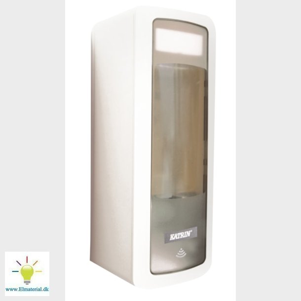 Dispenser Katrin Berrfri Hvid