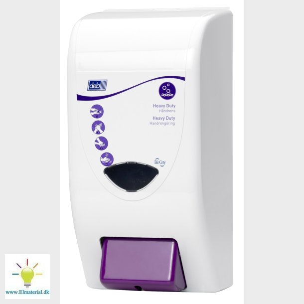 Deb Dispenser 4L Til Hndrens
