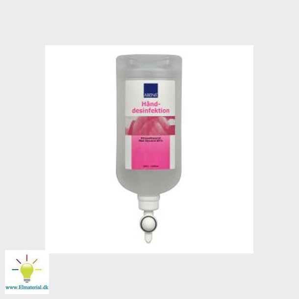 Hnddesinfektion T/Disp 1L