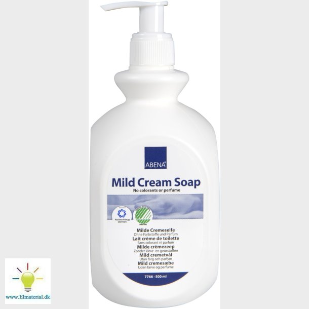 Flydende Sbe M/Pumpe U/Parfum