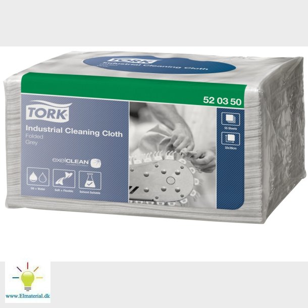 Tekniker Aftrringsklude 55Stk