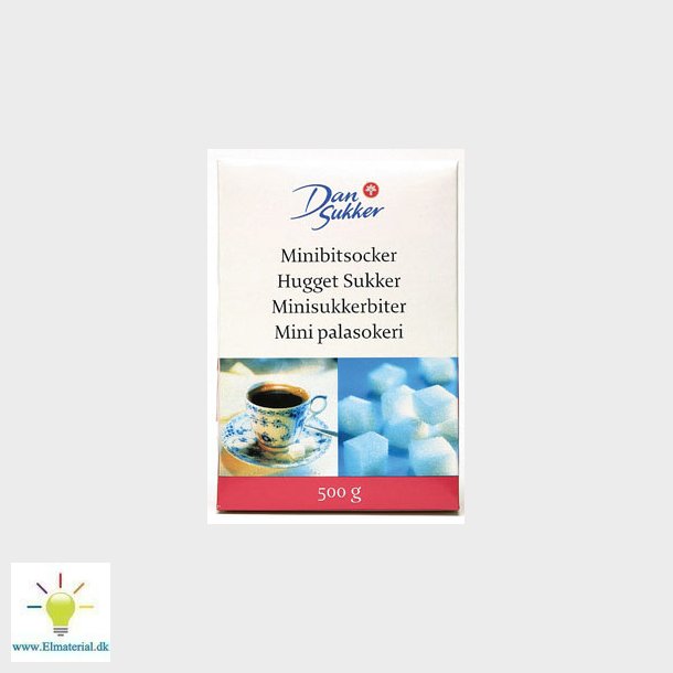 Hugget Sukker El og vvs materialer