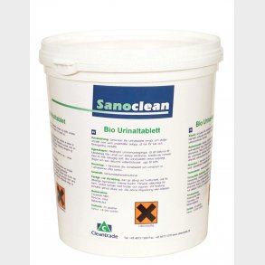 Urinal tablett 590G