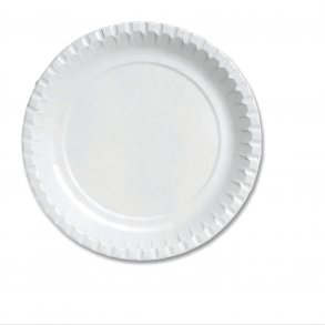 Tallrik Kartong 22Cm 100 st