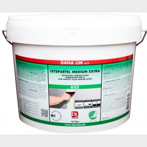 Spackel Medium 623 10L