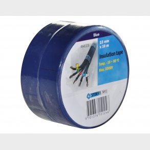 Pvc Tejp 15Mm X 10M, Bl