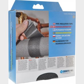 Rörisoleringstejp Gr 48Mmx5M