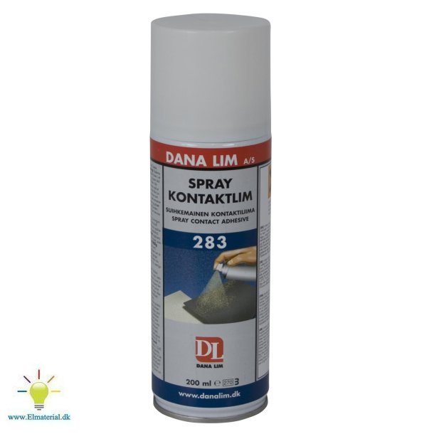 Spray Kontaktlim 283 200 Ml