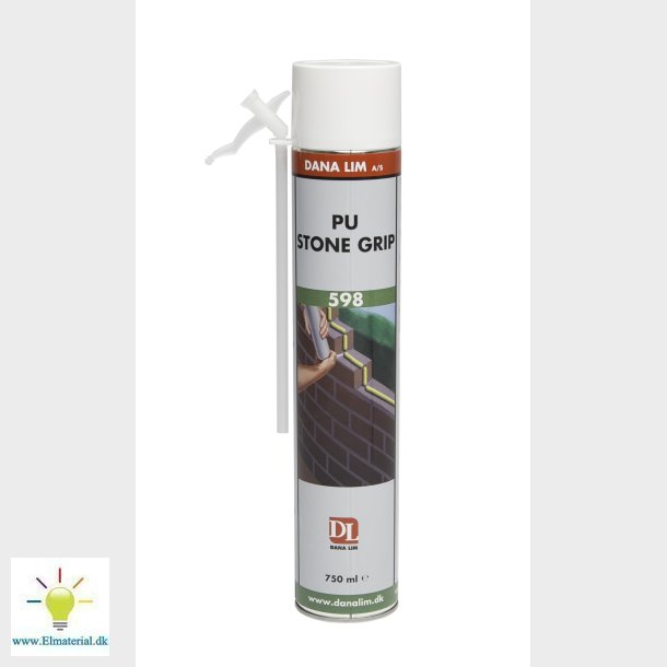 Stenlim Pu Stone Grip 598 Skum