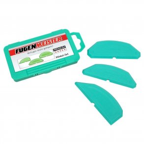 Fugespartel Vinkel 3 Stk