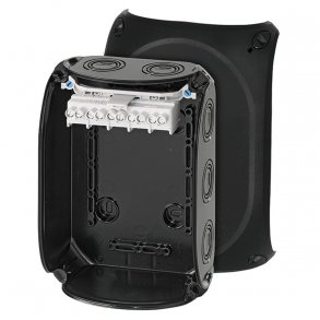 Forgreningsdse Kf 6 M/K Sort