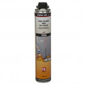 Brandskum Nbs Fire Guard 586