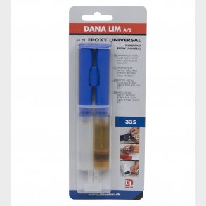 Epoxi Universal 335, 24Ml.