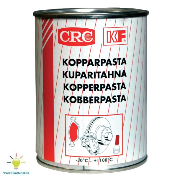 Kobberfedt Copper Paste Dse