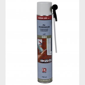 Pu Helrsskum 584 750Ml