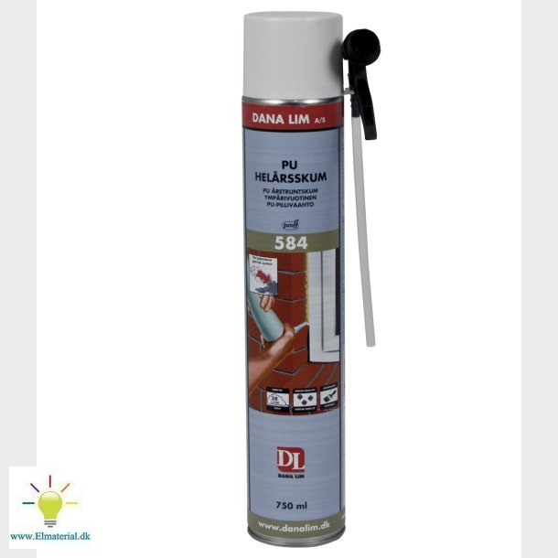 Pu Helrsskum 584 750Ml