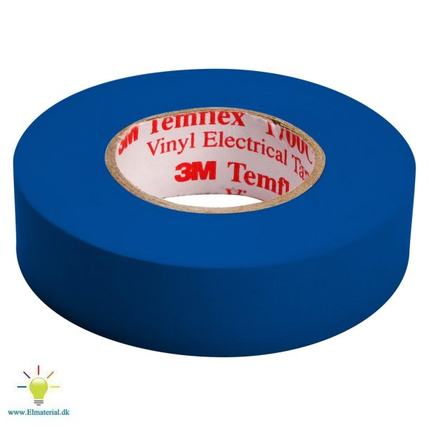 3M 1500 Temflex Tape 25Mm Bl