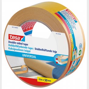 Dubbel tejp 50 mm x 2