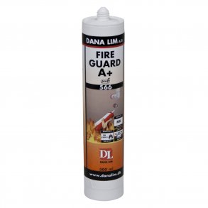 Brandfog A + 566 Vit 300Ml