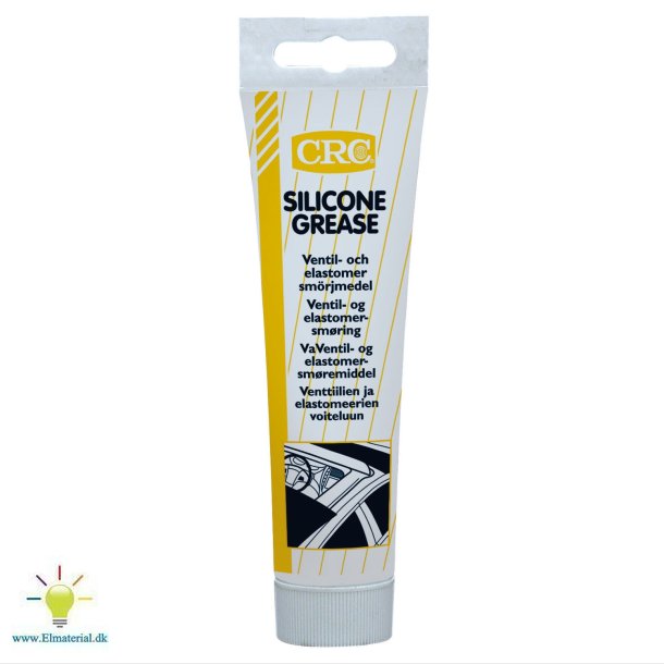 Fedt Silicone Grease Tube100Ml