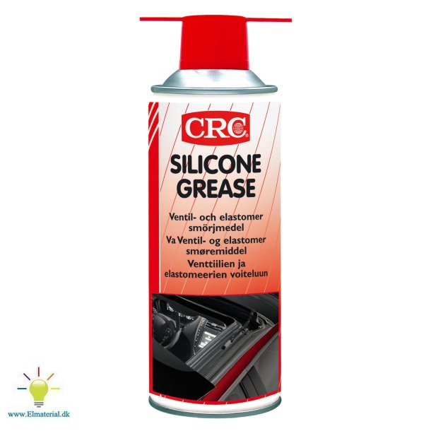 Fedt Spray Silicone Grease