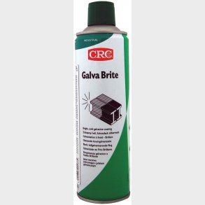 Zink-Alu Spray Galva Brite 500