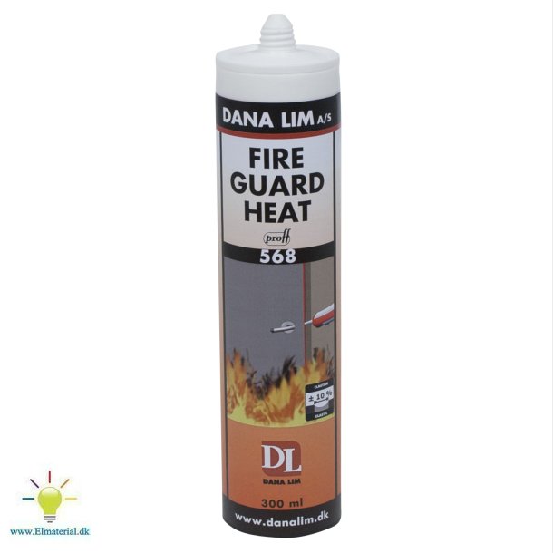 Fire Guard Heat 568 Ovnkit