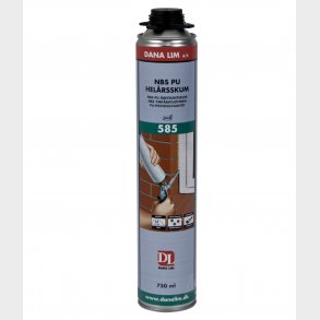 Nbs Pu Helrsskum 585 750Ml