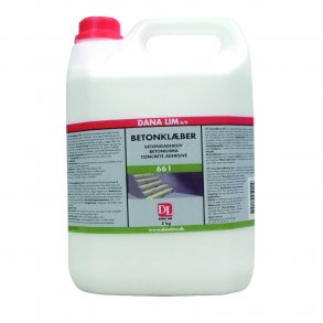 Betongbindemedel - Betonglim 661