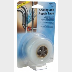 Självhärdande tejp Klar