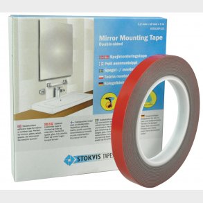 Monteringstejp 1.2X12Mmx5M