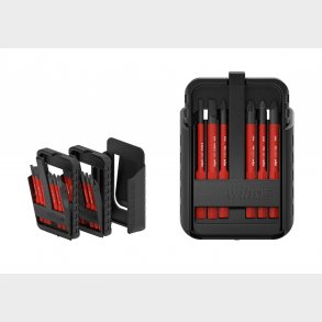 Slimbit Bit Set 12Del Torx / Tx +