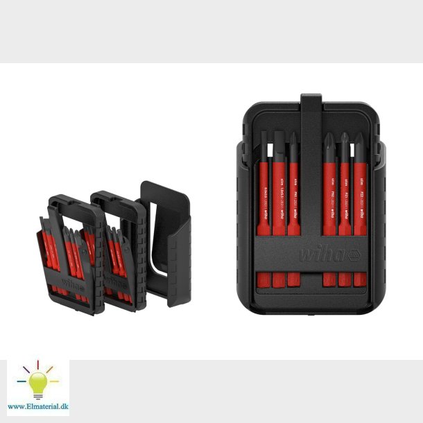 Slimbit Bitsst 12Del Torx/Tx+