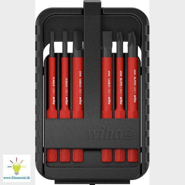 Slimbit Bitst 6Del Lige + Pz