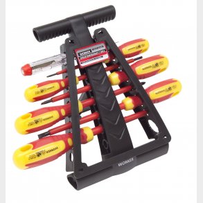W- Vde Skruvmejsel Set 7 delar