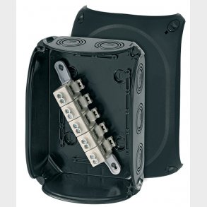 Forgreningsdse Kf 10 M/K Sort