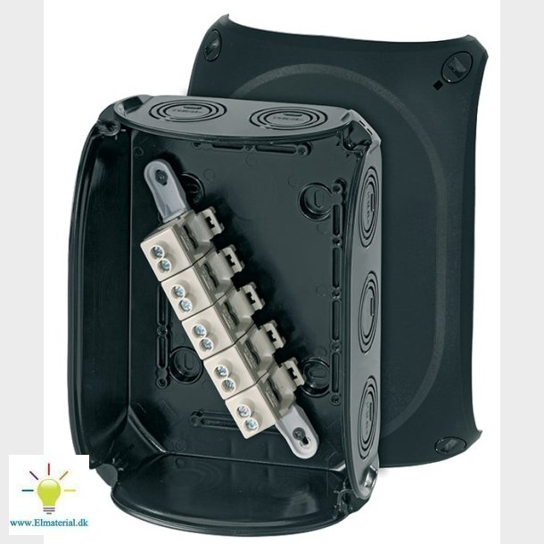 Forgreningsdse Kf 10 M/K Sort