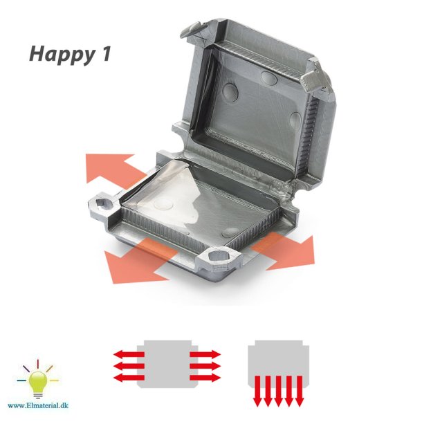 Raytech Dse M/Gel 45X37X24