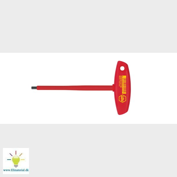 T-Ngle L-Aus Sekskant 5X150Mm