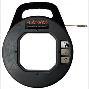 Super Rod Pull Wire Flat 10M