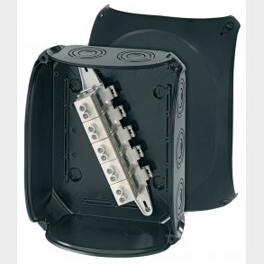 Forgreningsdse Kf 25 M/K Sort