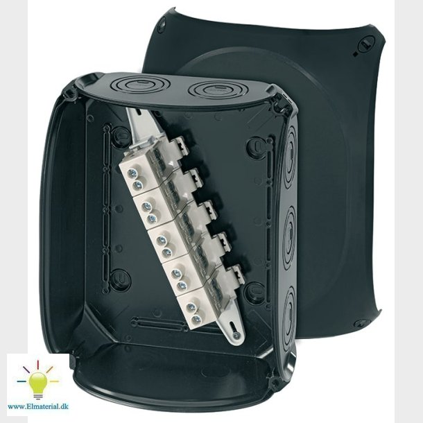 Forgreningsdse Kf 25 M/K Sort