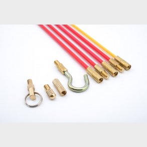 Super Rod Standard Set 5 M.