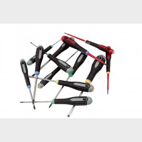 Bahco Ergo Xxl skruvmejselsats