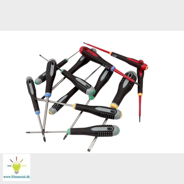 Bahco Ergo Xxl Skruetrkkerst