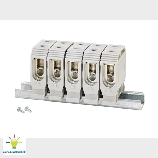 Klemme Kf25Xx 5X10-35Mm2