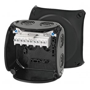 Forgreningsdse Kf 4 M/K Sort