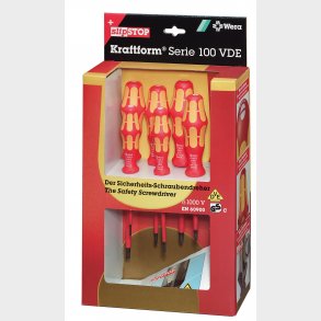 Skr.Trk.St Wera Vde1000 Volt