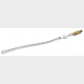 Super Rod Kabeluttag Vit 4-6Mm