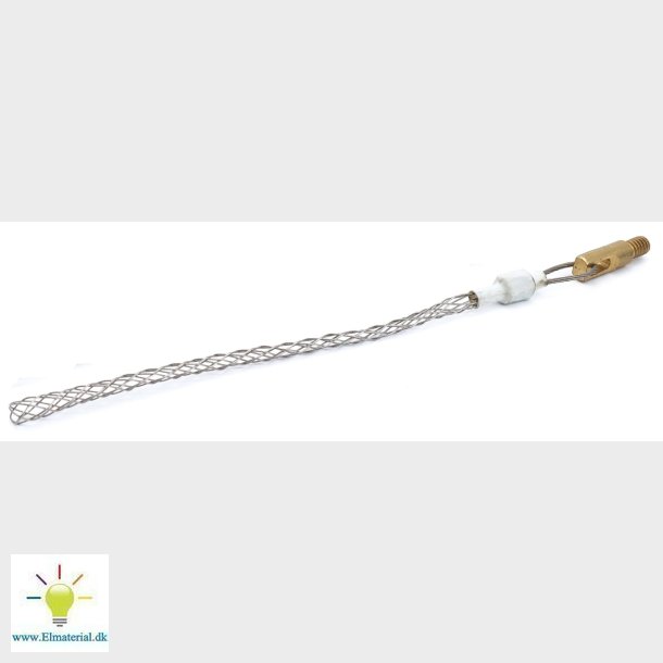 Super Rod Kabelsok Hvid 4-6Mm